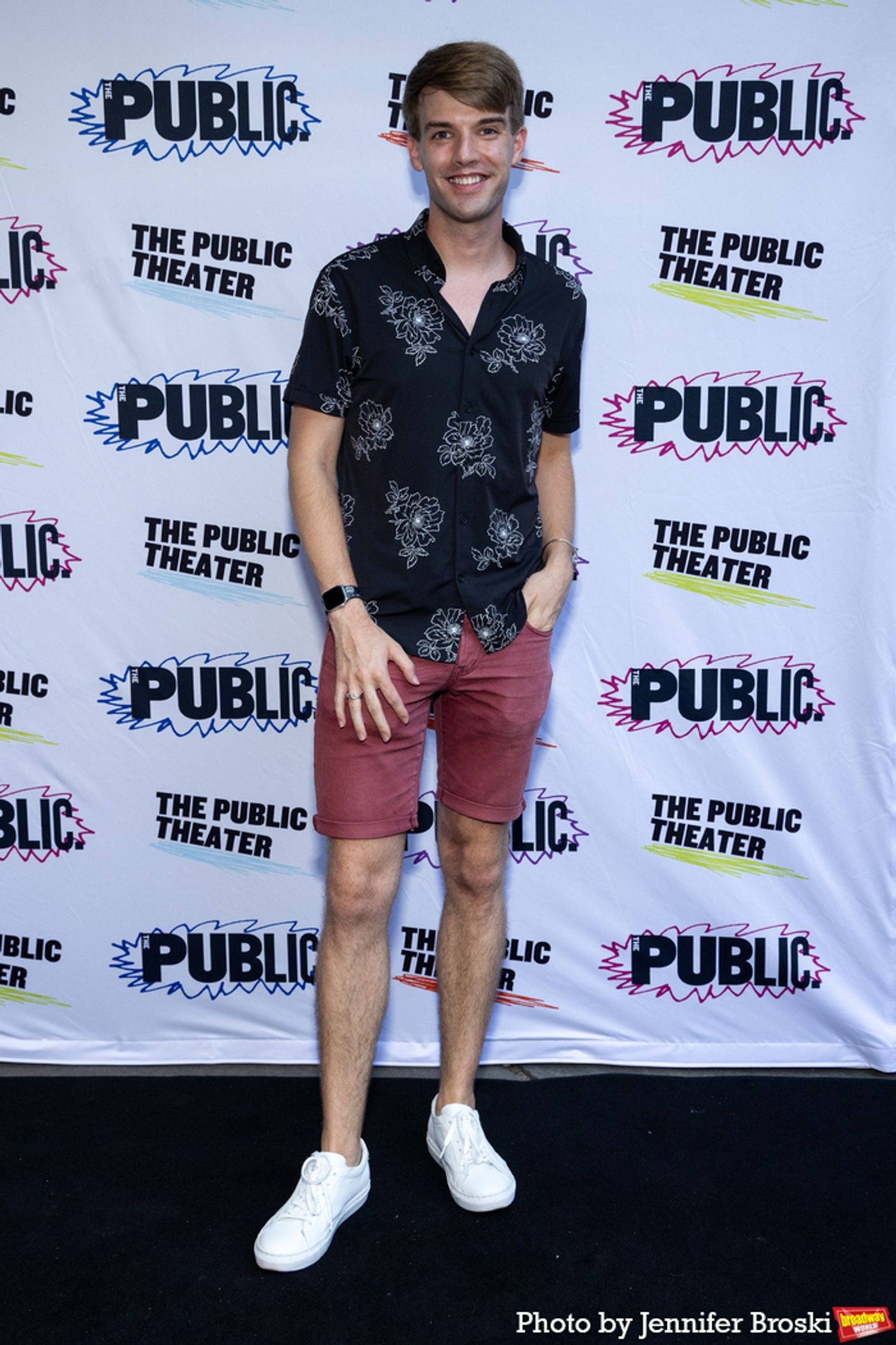 Photos: Inside A BRIEF INTERMISSION, Celebrating the Delacorte Theater  Image