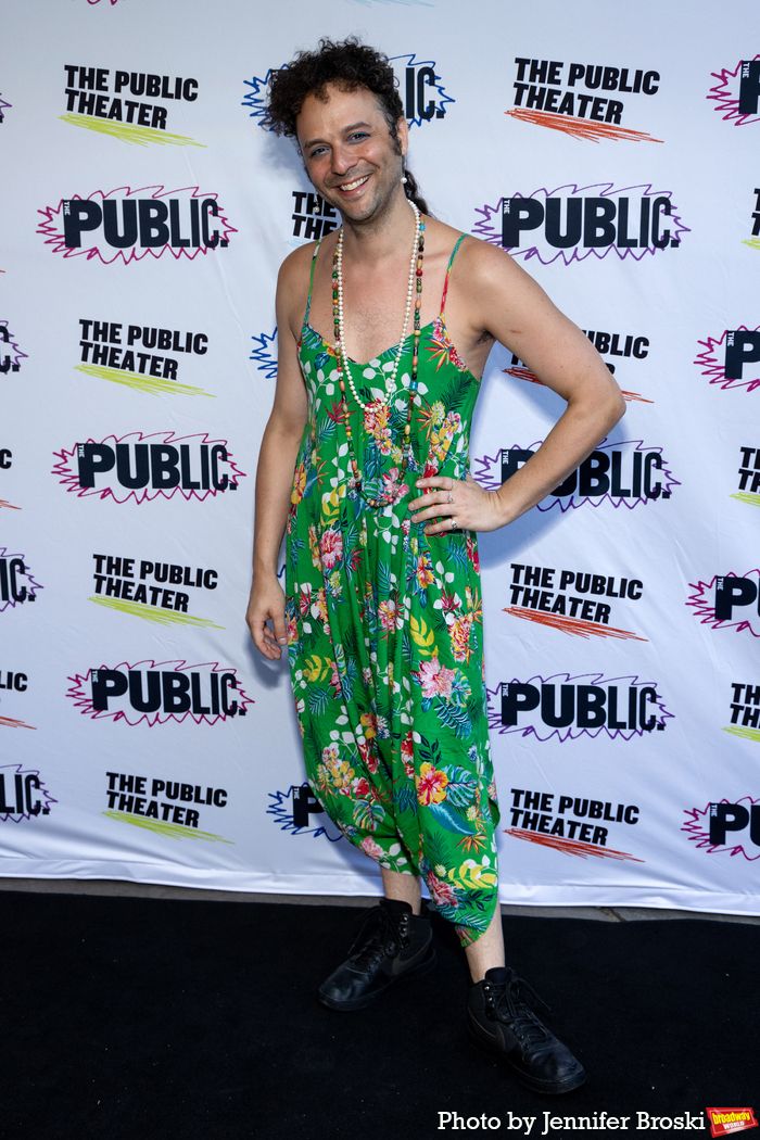 Photos: Inside A BRIEF INTERMISSION, Celebrating the Delacorte Theater — photo 57 of 113