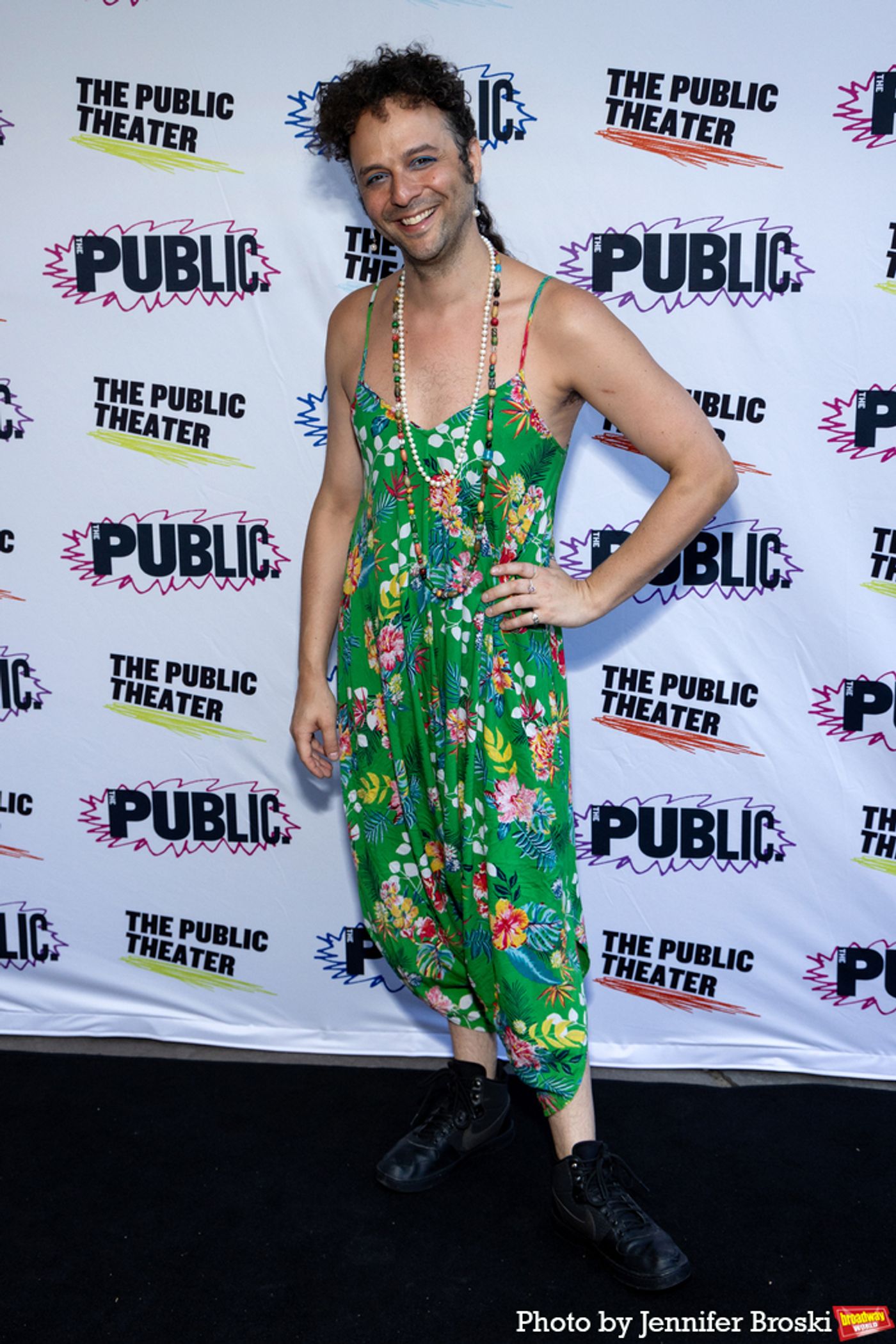 Photos: Inside A BRIEF INTERMISSION, Celebrating the Delacorte Theater  Image