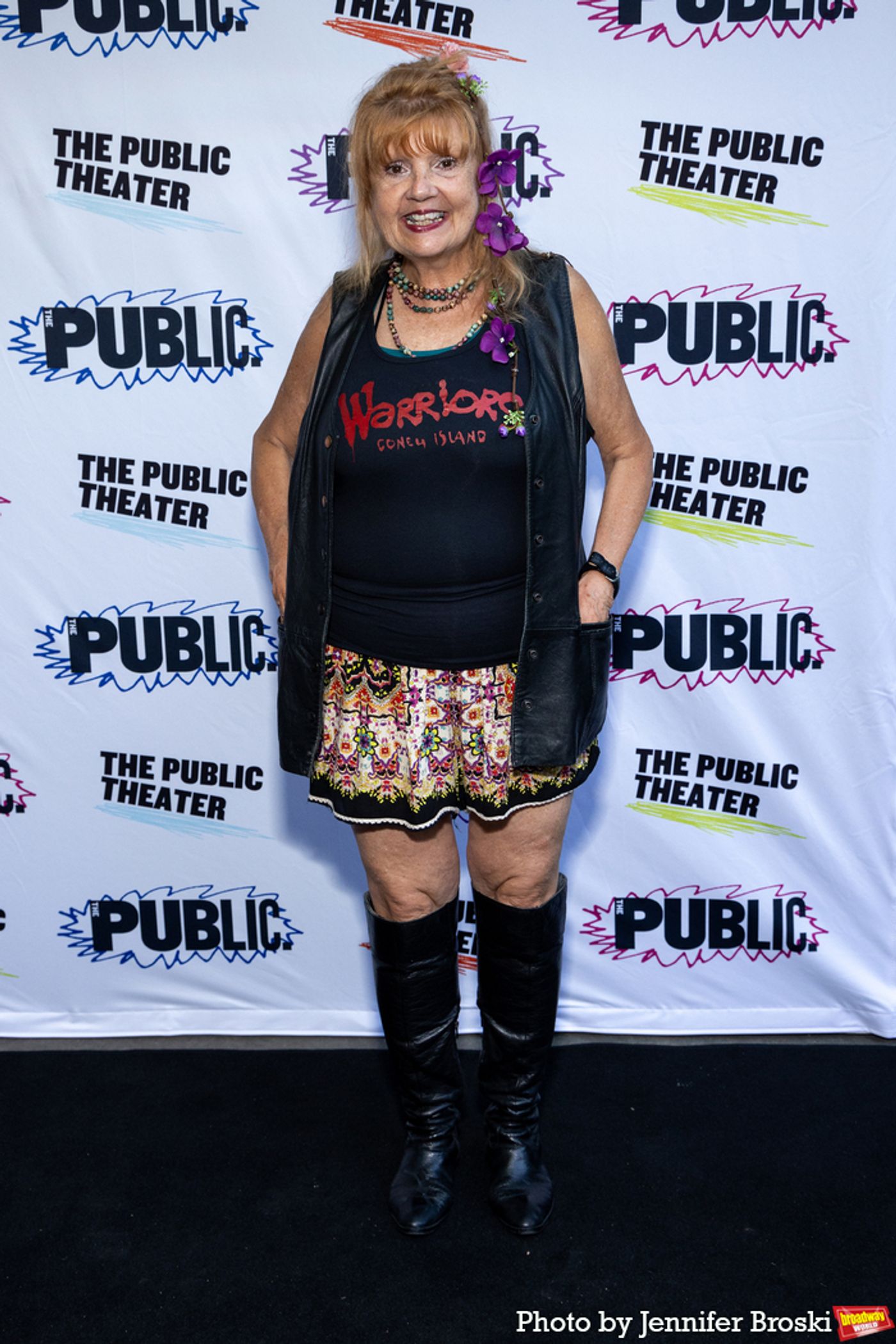 Photos: Inside A BRIEF INTERMISSION, Celebrating the Delacorte Theater  Image