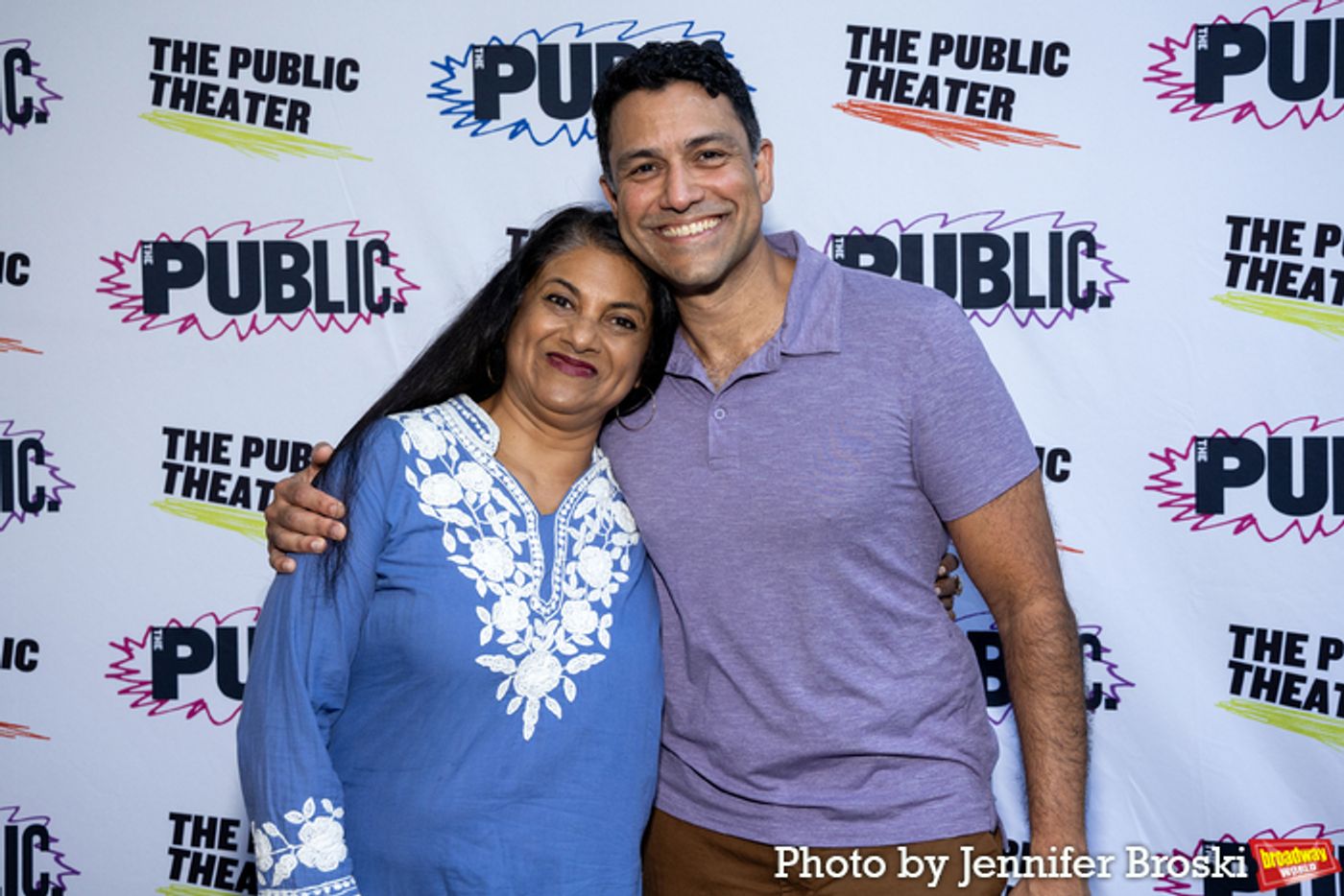 Photos: Inside A BRIEF INTERMISSION, Celebrating the Delacorte Theater  Image