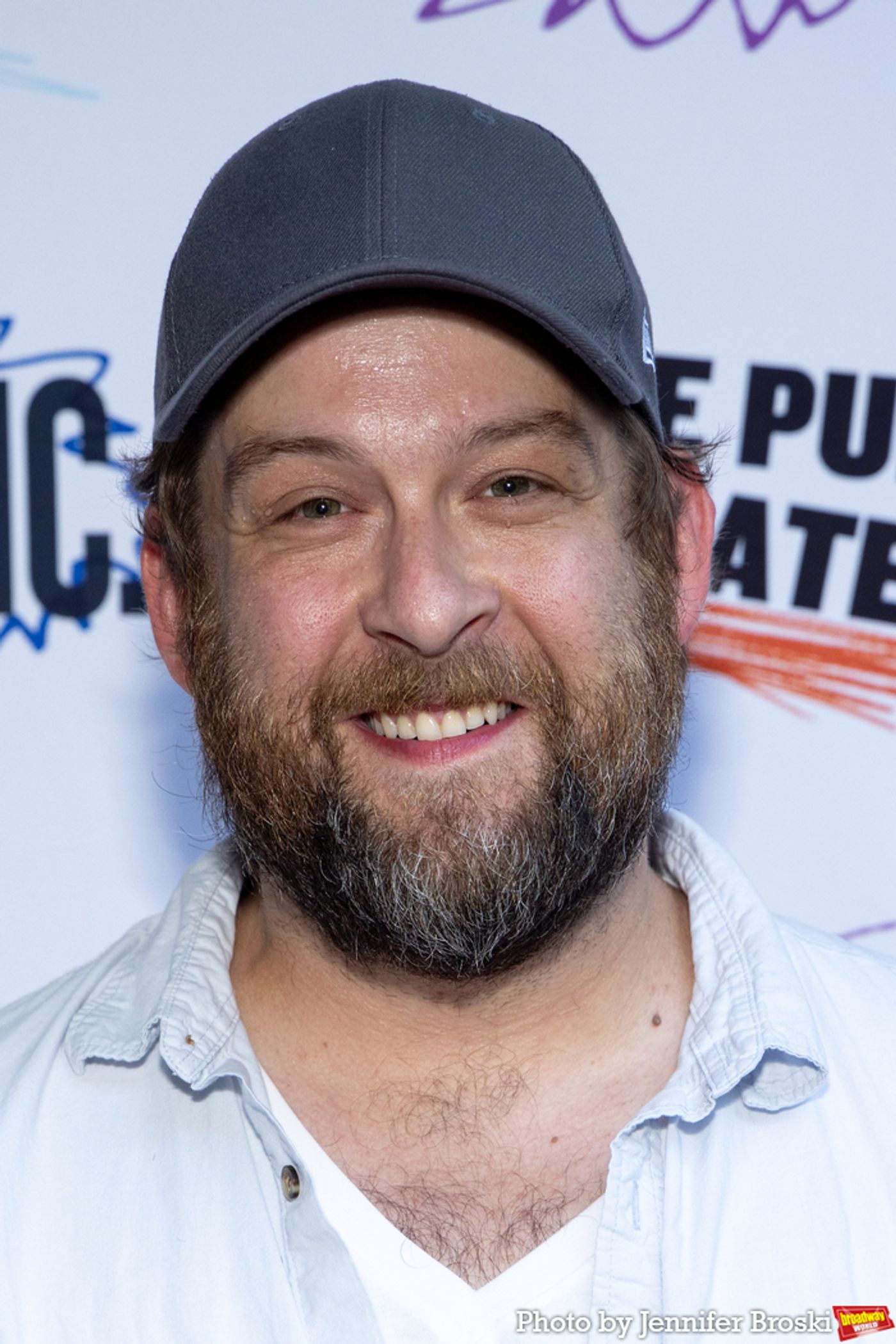 Photos: Inside A BRIEF INTERMISSION, Celebrating the Delacorte Theater  Image