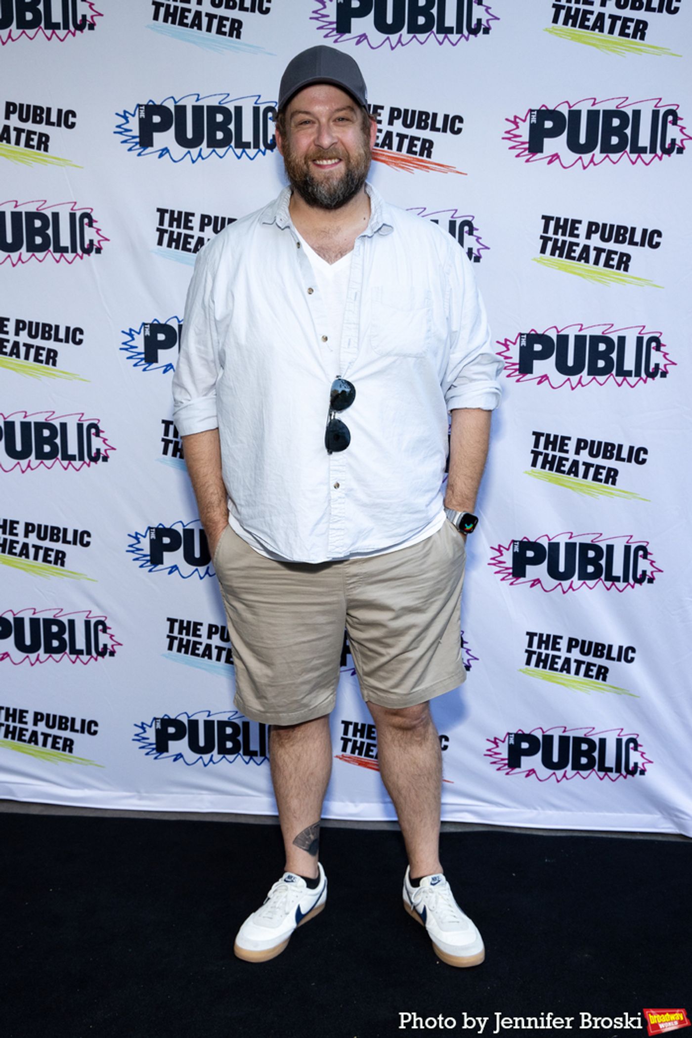 Photos: Inside A BRIEF INTERMISSION, Celebrating the Delacorte Theater  Image