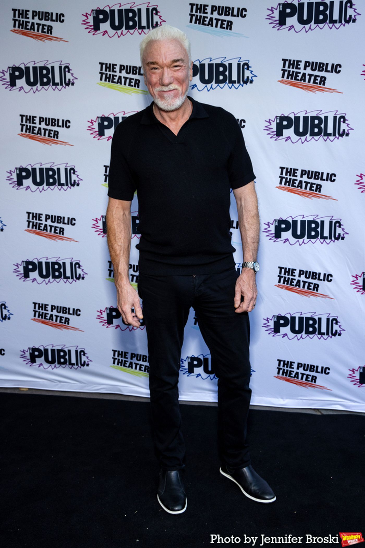 Photos: Inside A BRIEF INTERMISSION, Celebrating the Delacorte Theater  Image