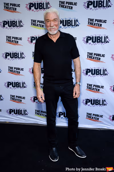 Patrick Page Photo