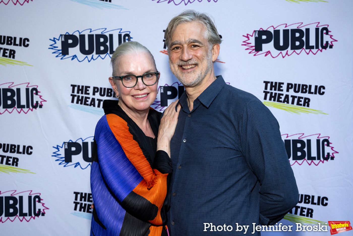 Photos: Inside A BRIEF INTERMISSION, Celebrating the Delacorte Theater  Image