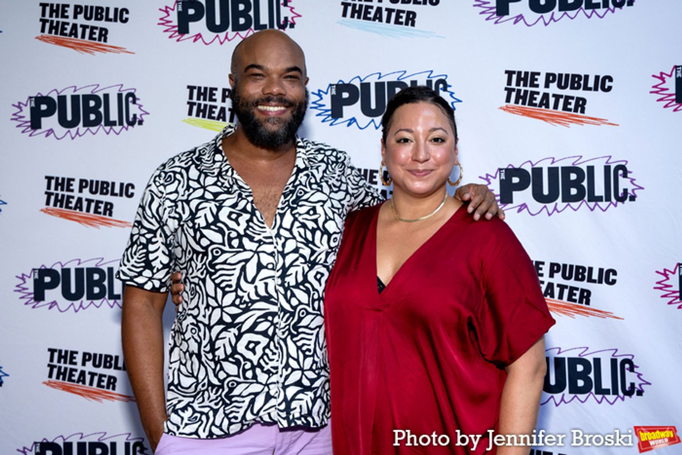 Photos: Inside A BRIEF INTERMISSION, Celebrating the Delacorte Theater  Image