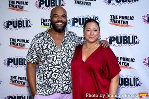 David Ryan Smith, Natalie Woolams-Torres Photo