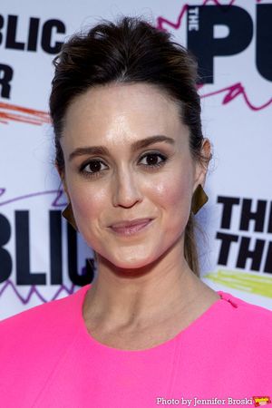 Heather Lind Photo