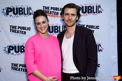 Heather Lind, Federico Rodriguez Photo