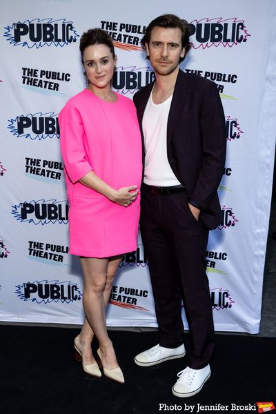 Heather Lind, Federico Rodriguez Photo