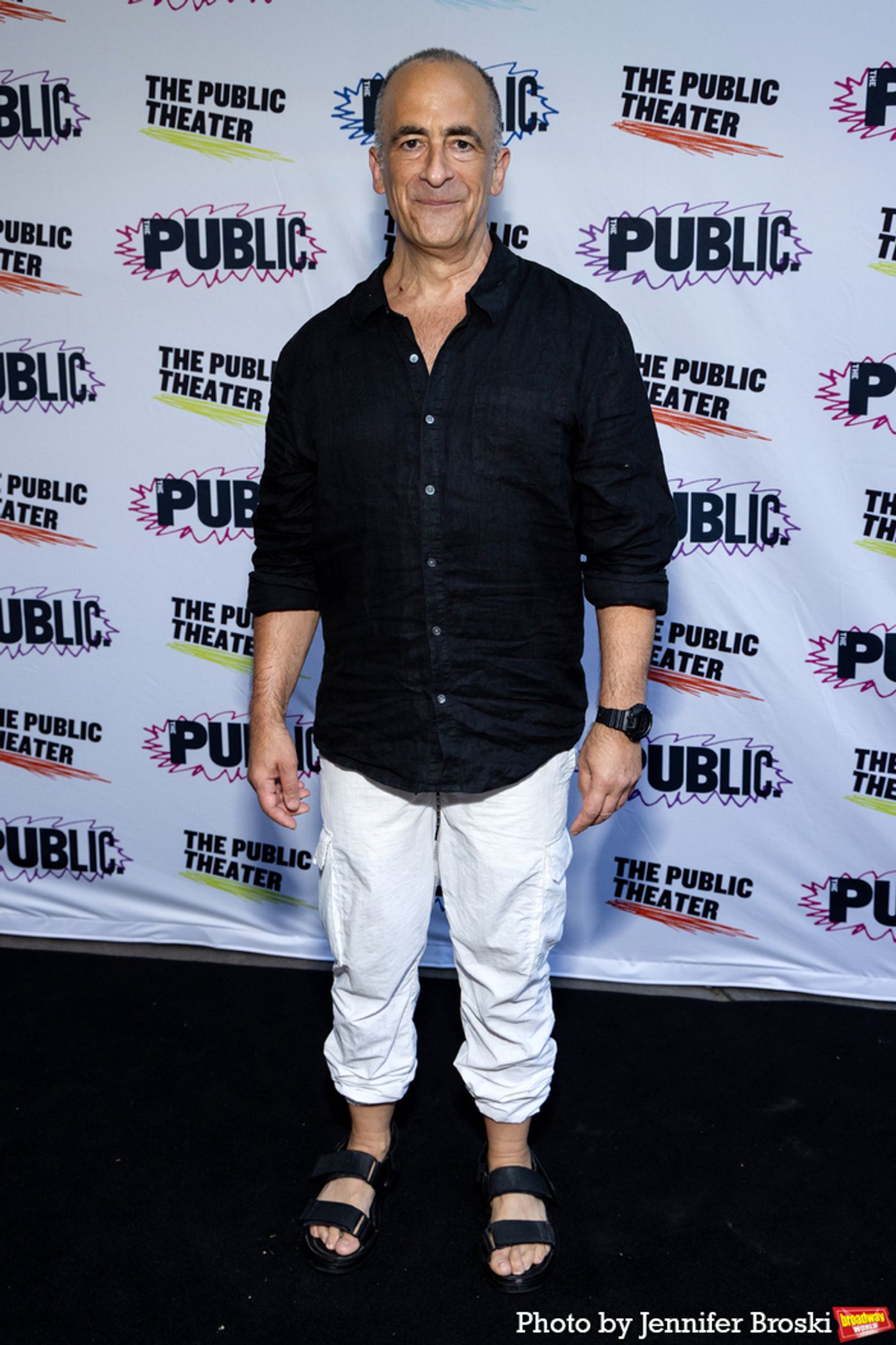 Photos: Inside A BRIEF INTERMISSION, Celebrating the Delacorte Theater  Image