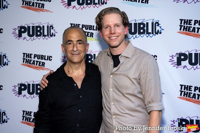 Photos: Inside A BRIEF INTERMISSION, Celebrating the Delacorte Theater — photo 80 of 113