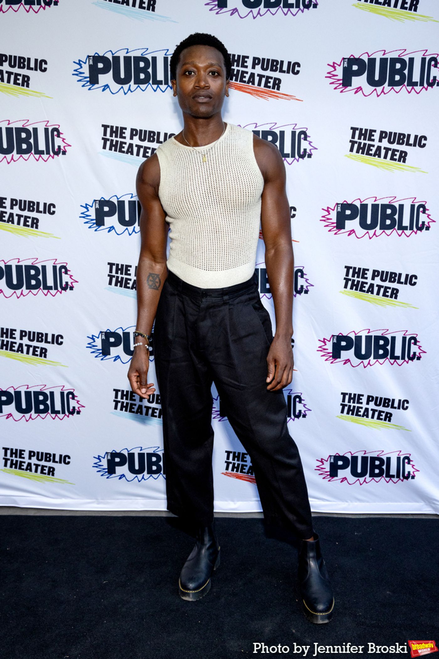 Photos: Inside A BRIEF INTERMISSION, Celebrating the Delacorte Theater  Image