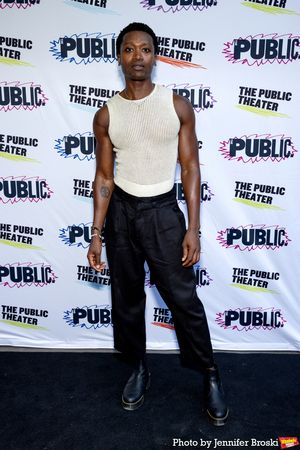 Ato Blankson-Wood @ BroadwayWorld Ato Blankson-Wood Photo