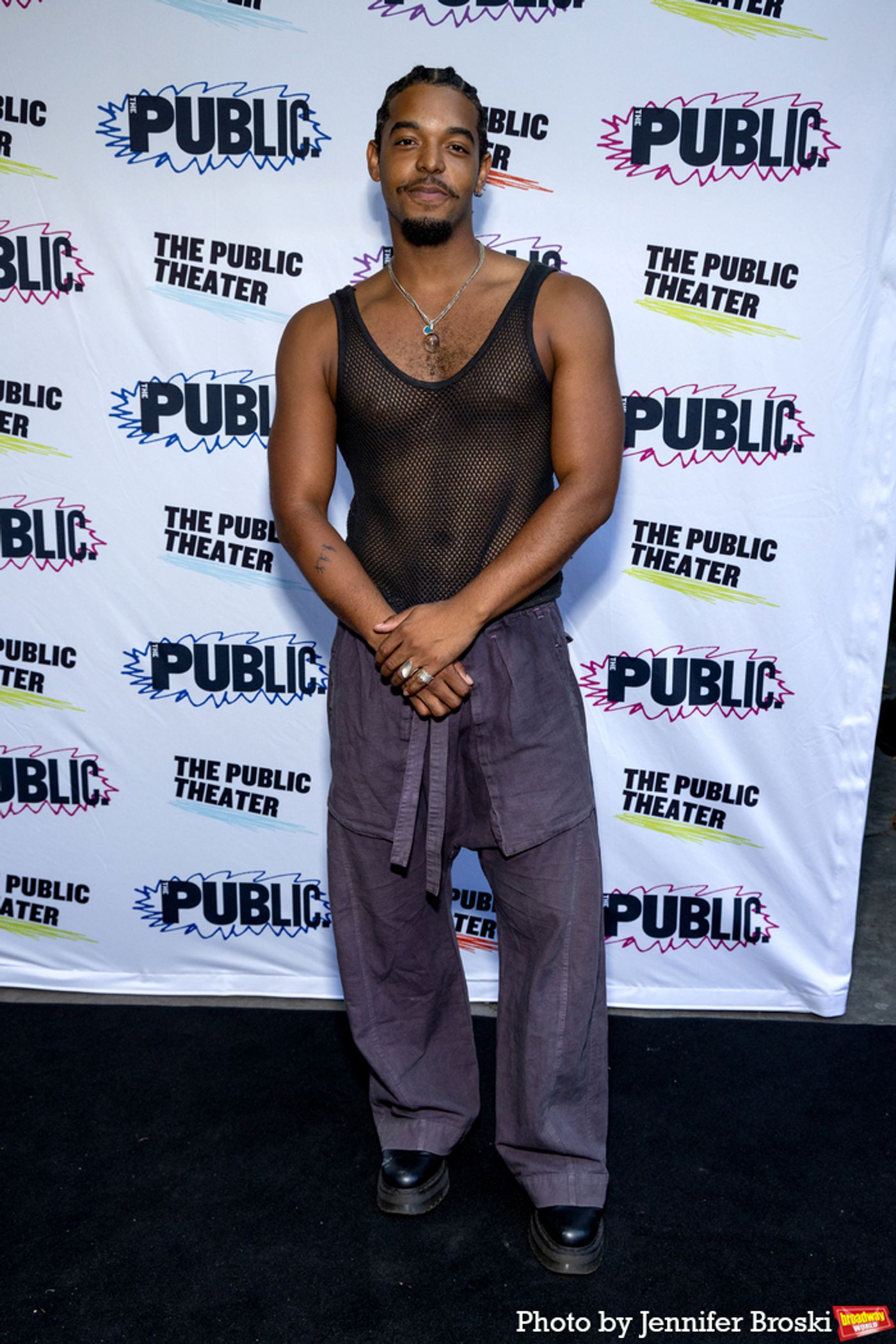 Photos: Inside A BRIEF INTERMISSION, Celebrating the Delacorte Theater  Image