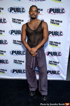 Laughton Royce @ BroadwayWorld Laughton Royce Photo