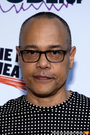 Tyrone Mitchell Henderson @ BroadwayWorld Tyrone Mitchell Henderson Photo