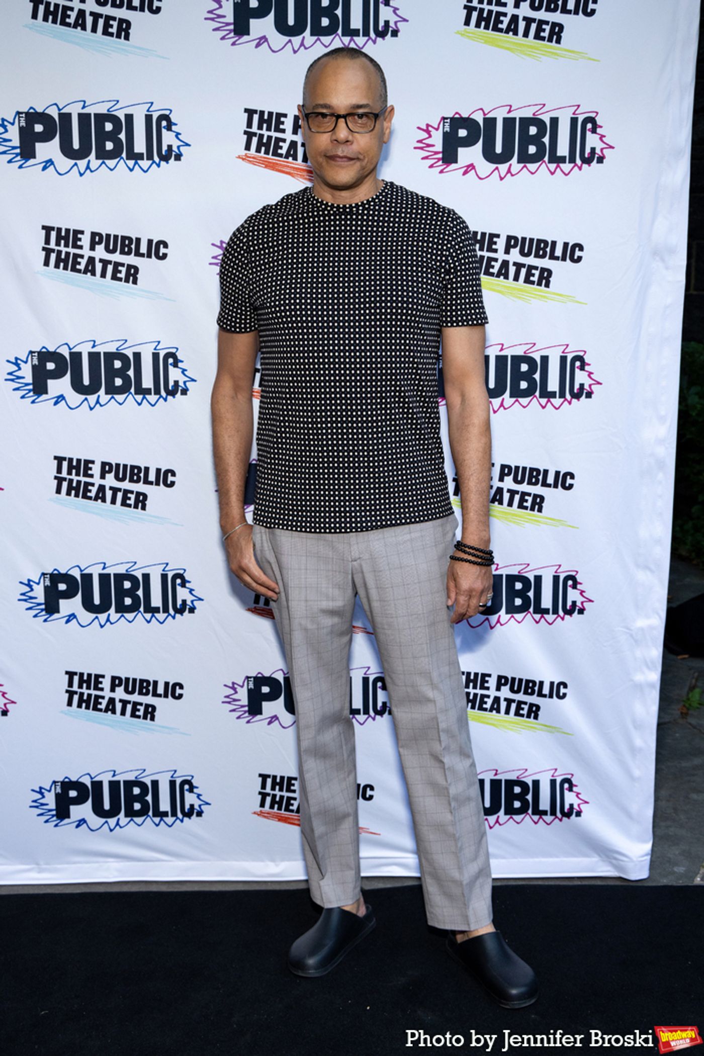 Photos: Inside A BRIEF INTERMISSION, Celebrating the Delacorte Theater  Image