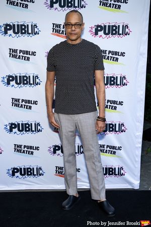 Tyrone Mitchell Henderson @ BroadwayWorld Tyrone Mitchell Henderson Photo