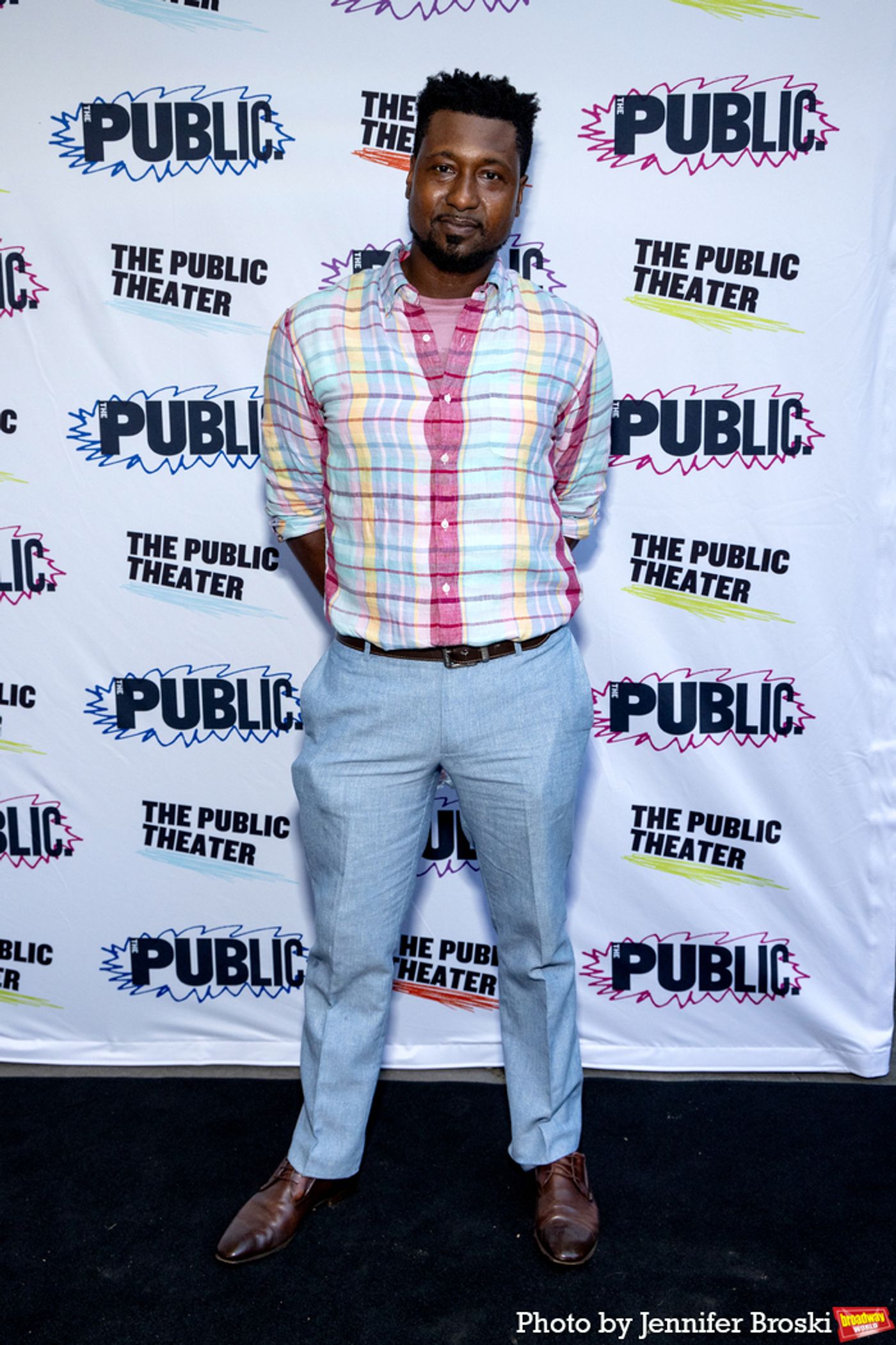 Photos: Inside A BRIEF INTERMISSION, Celebrating the Delacorte Theater  Image