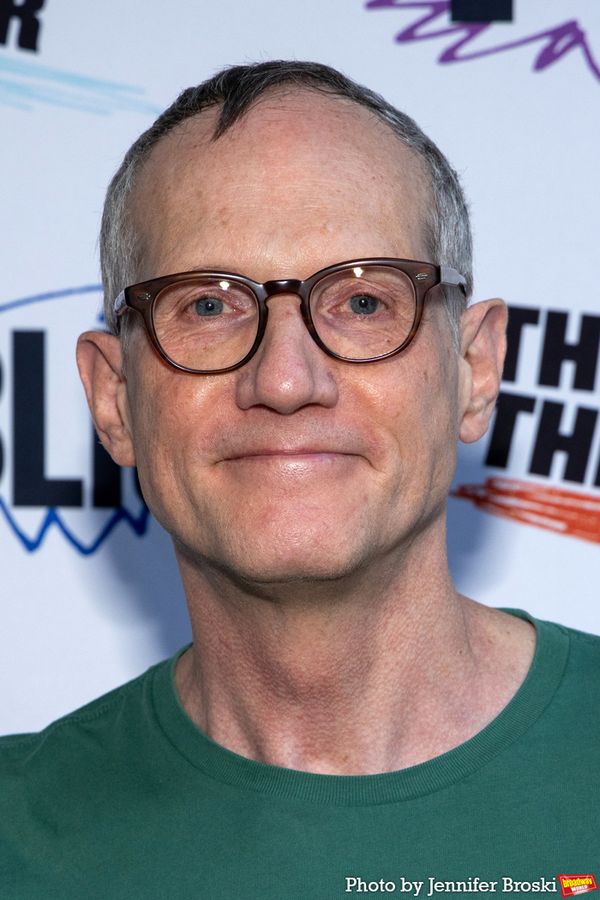 Mark Brokaw Photo