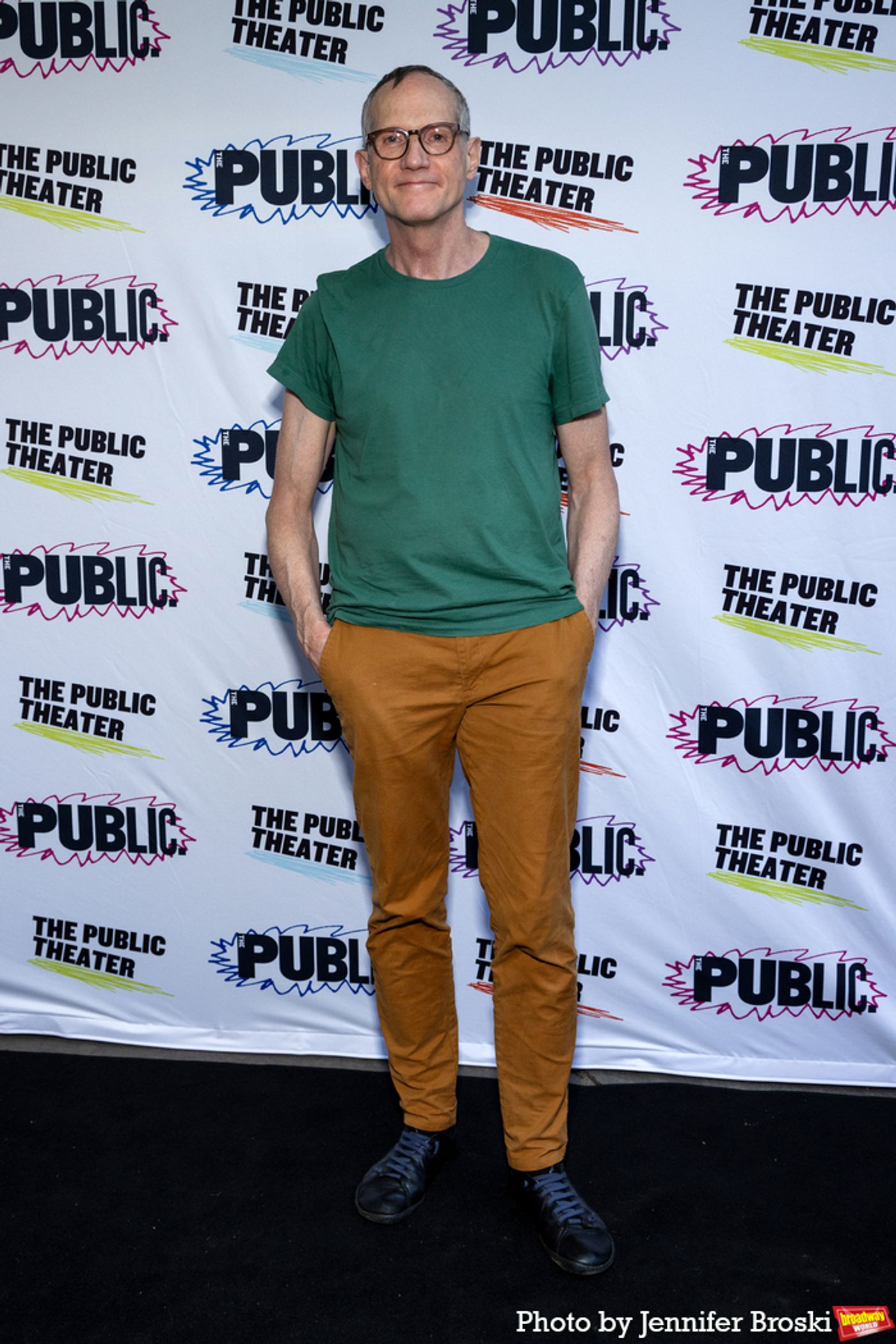 Photos: Inside A BRIEF INTERMISSION, Celebrating the Delacorte Theater  Image