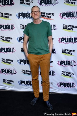 Mark Brokaw @ BroadwayWorld Mark Brokaw Photo