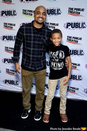 Francois Battiste, Toussaint Battiste Photo