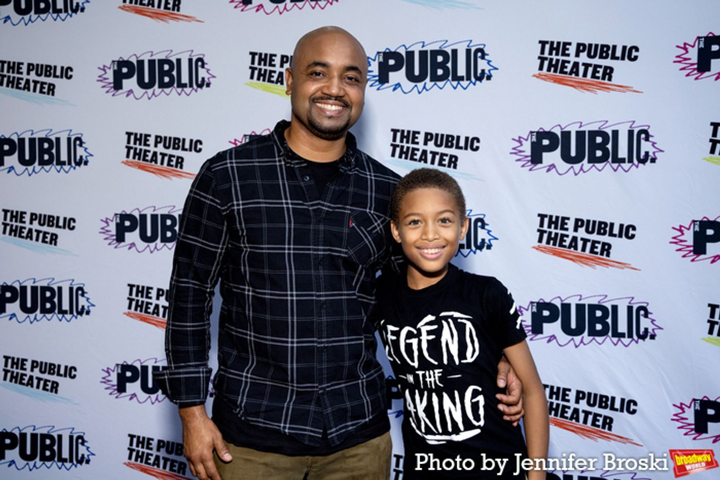 Photos: Inside A BRIEF INTERMISSION, Celebrating the Delacorte Theater  Image