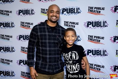 Francois Battiste, Toussaint Battiste Photo