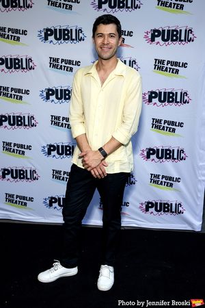 Mitchell Winter @ BroadwayWorld Mitchell Winter Photo