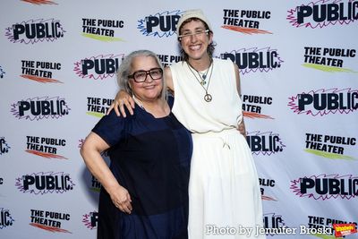 Laurie Woolery, Jo Lampert Photo