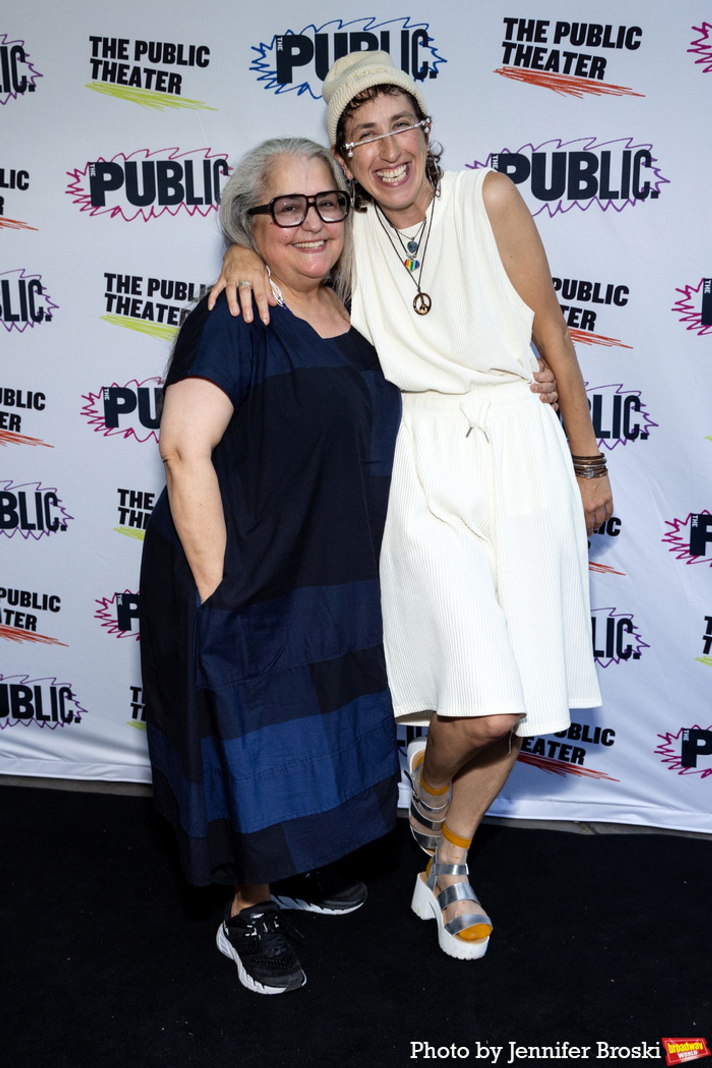 Photos: Inside A BRIEF INTERMISSION, Celebrating the Delacorte Theater  Image