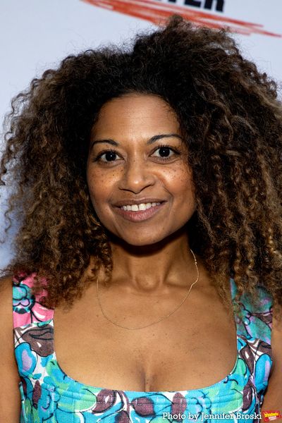 Rebecca Naomi Jones Photo