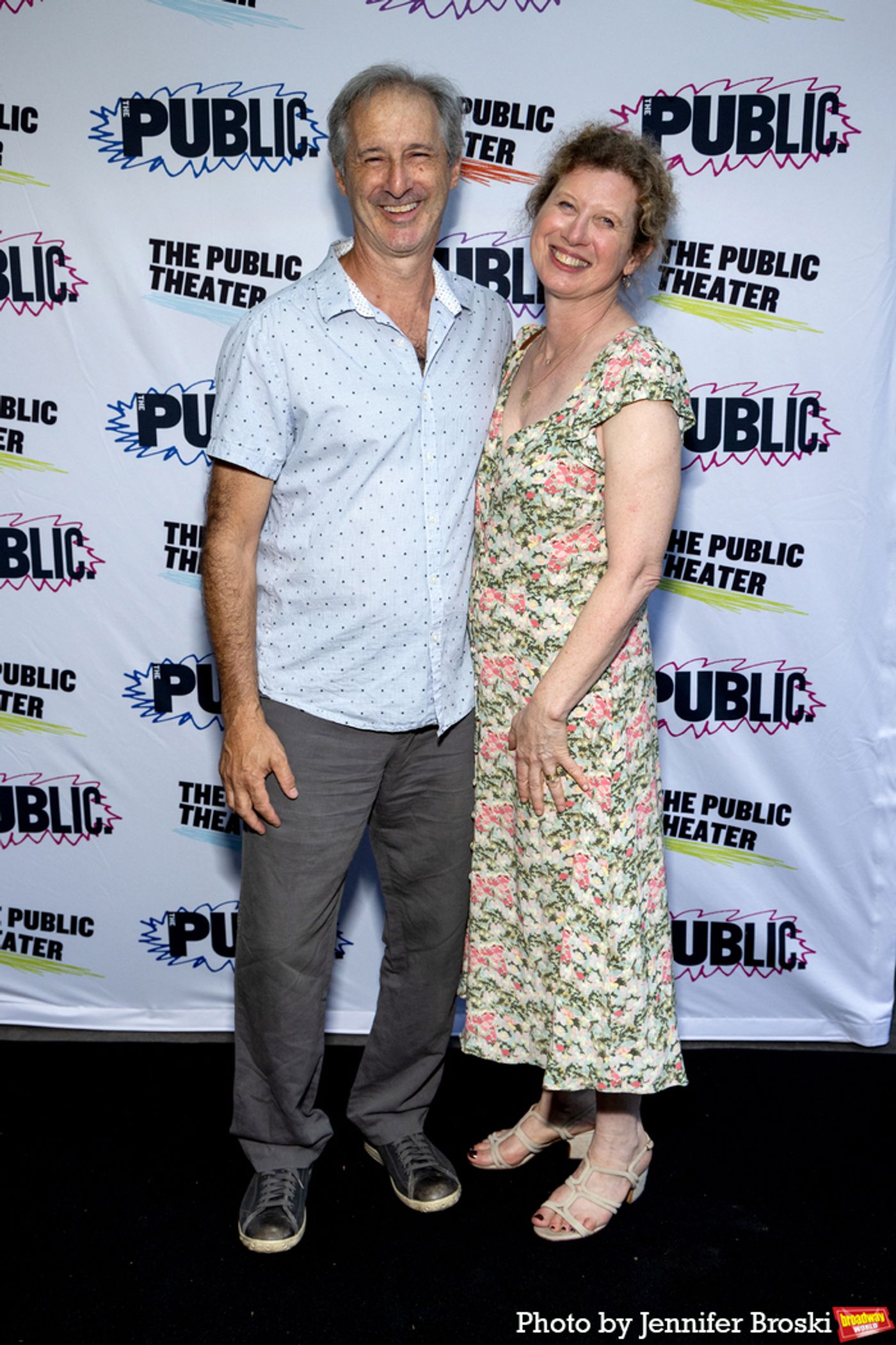 Photos: Inside A BRIEF INTERMISSION, Celebrating the Delacorte Theater  Image