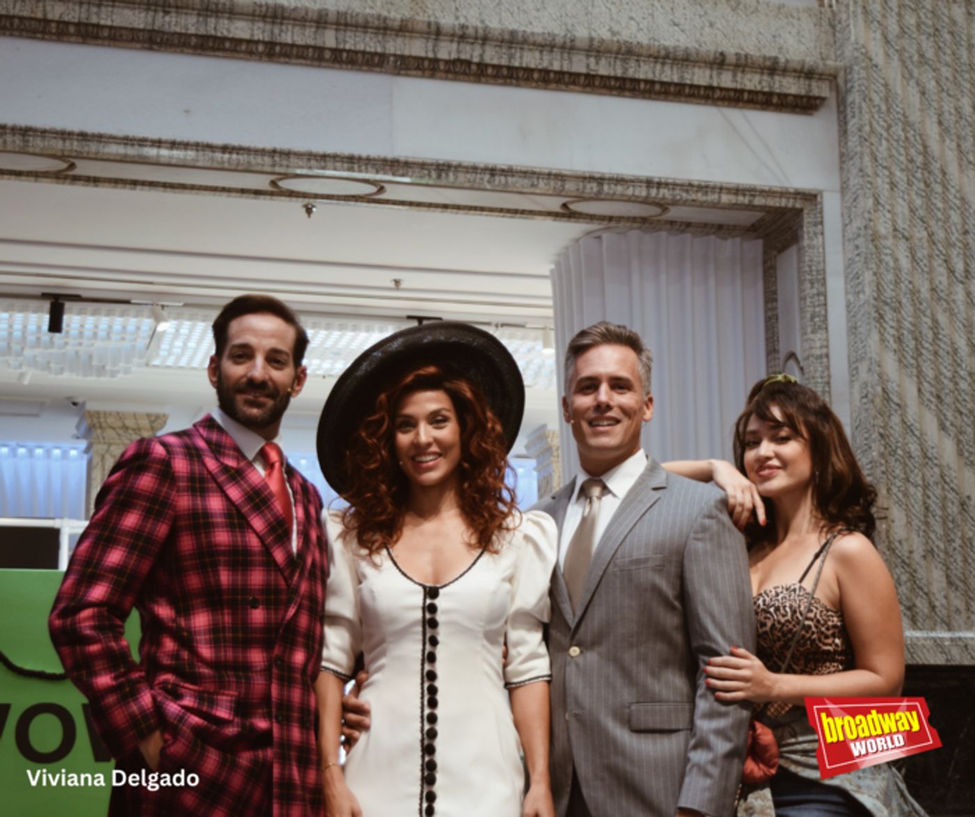 Photos: PRETTY WOMAN se presenta en la Gran Vía de Madrid Photos: PRETTY WOMAN se presenta en la Gran Vía de Madrid Image