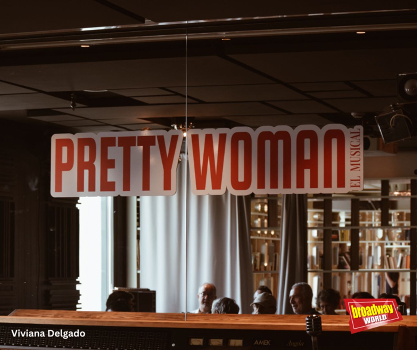 Photos: PRETTY WOMAN se presenta en la Gran Vía de Madrid Photos: PRETTY WOMAN se presenta en la Gran Vía de Madrid Image