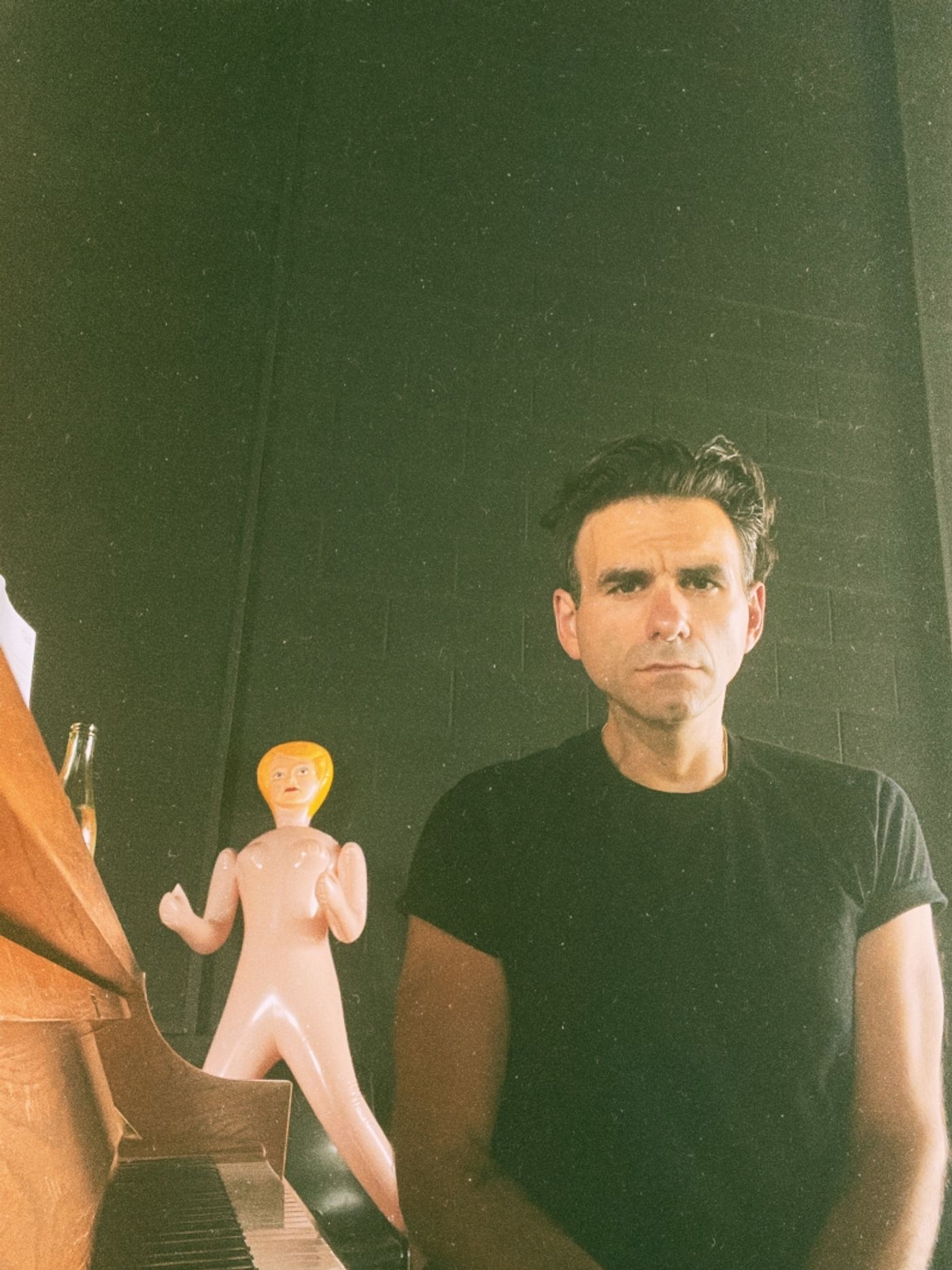 Interview: How Joe Iconis Is Bringing Hunter S. Thompson's Story to the Stage in a World Premiere Musical  Image