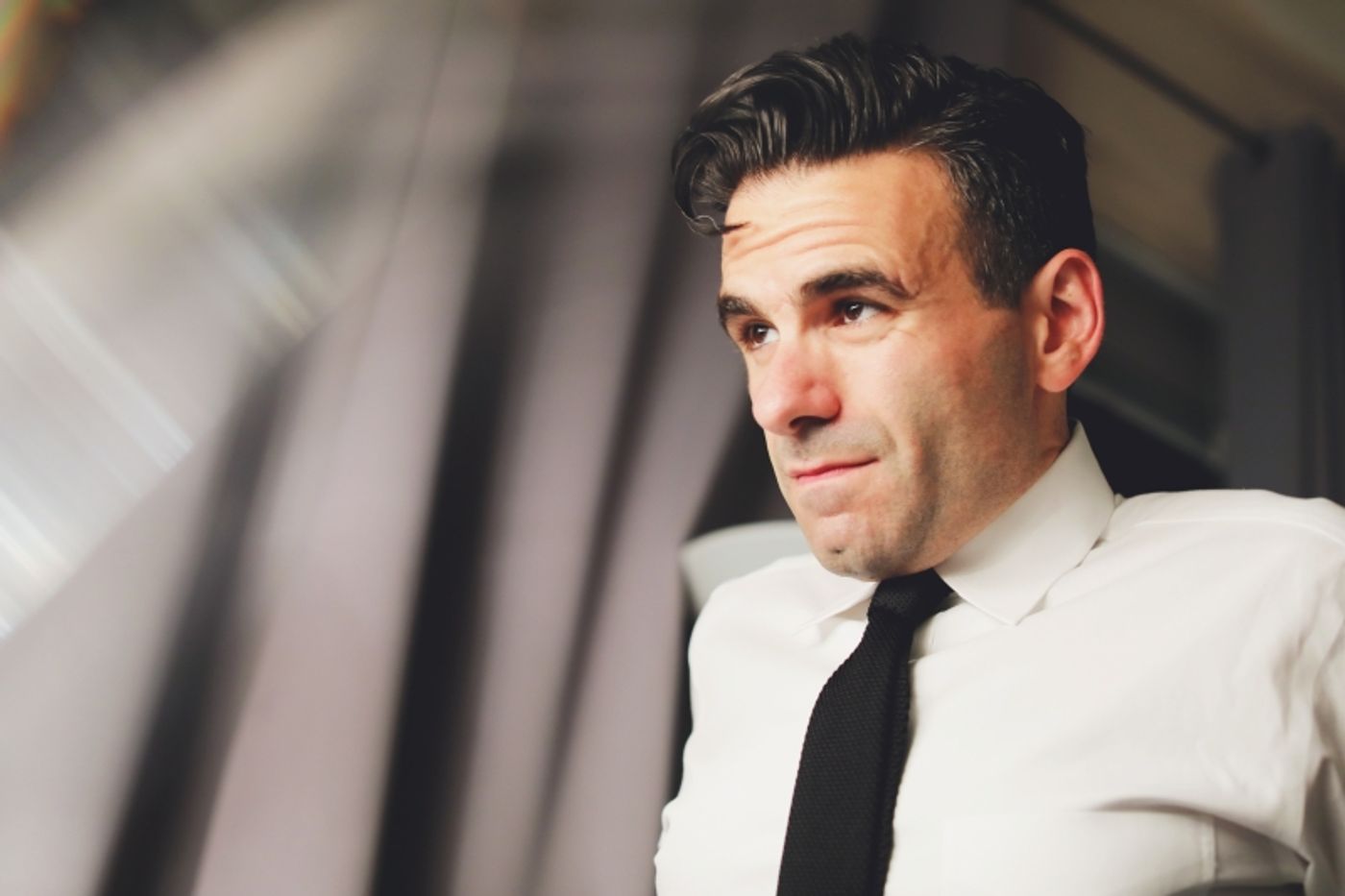 Interview: How Joe Iconis Is Bringing Hunter S. Thompson's Story to the Stage in a World Premiere Musical  Image