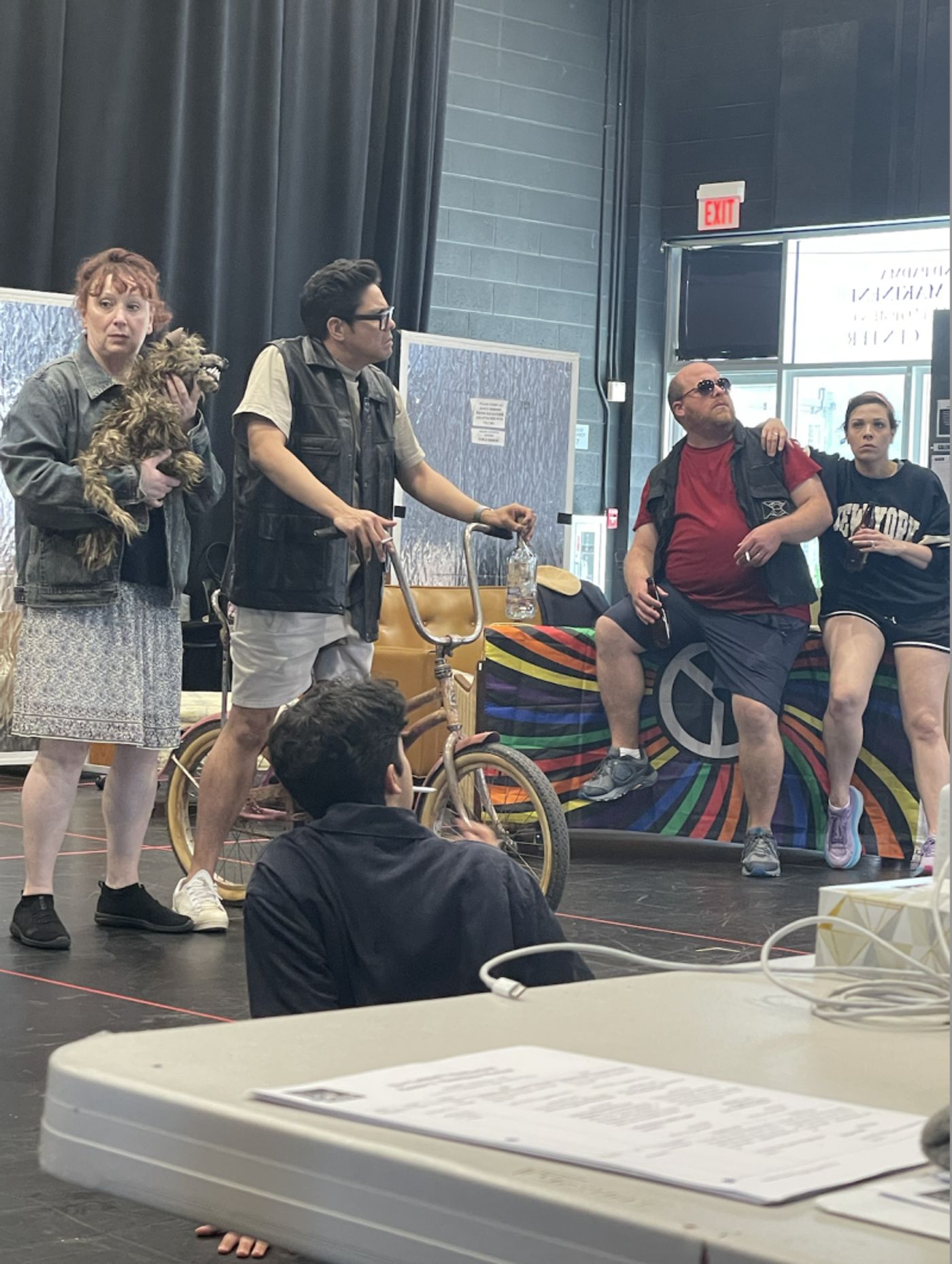 Interview: How Joe Iconis Is Bringing Hunter S. Thompson's Story to the Stage in a World Premiere Musical  Image