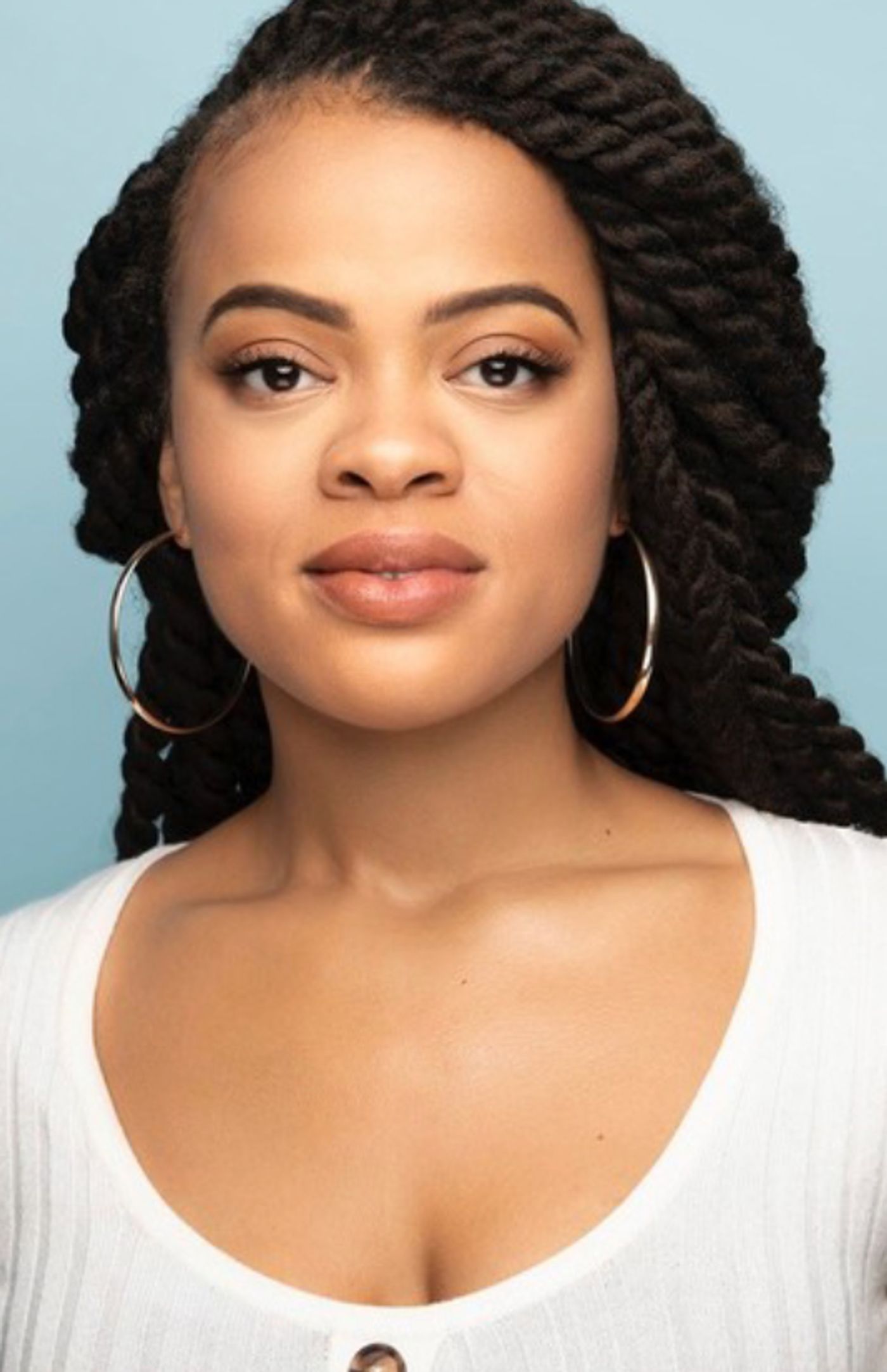 Meet the Cast of JAJA'S AFRICAN HAIR BRAIDING, Beginning Previews on Broadway Tonight!  Image