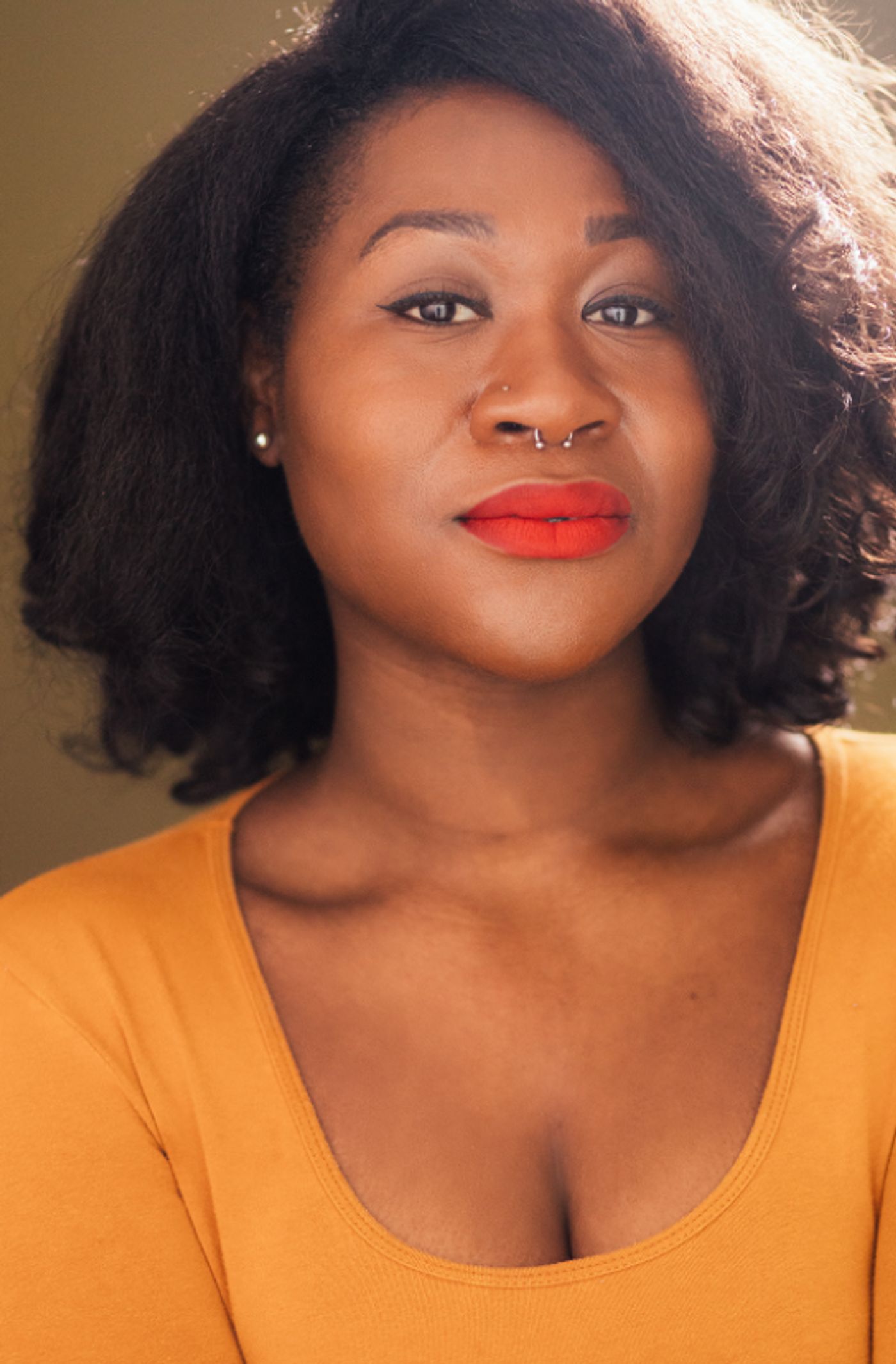 Meet the Cast of JAJA'S AFRICAN HAIR BRAIDING, Beginning Previews on Broadway Tonight!  Image