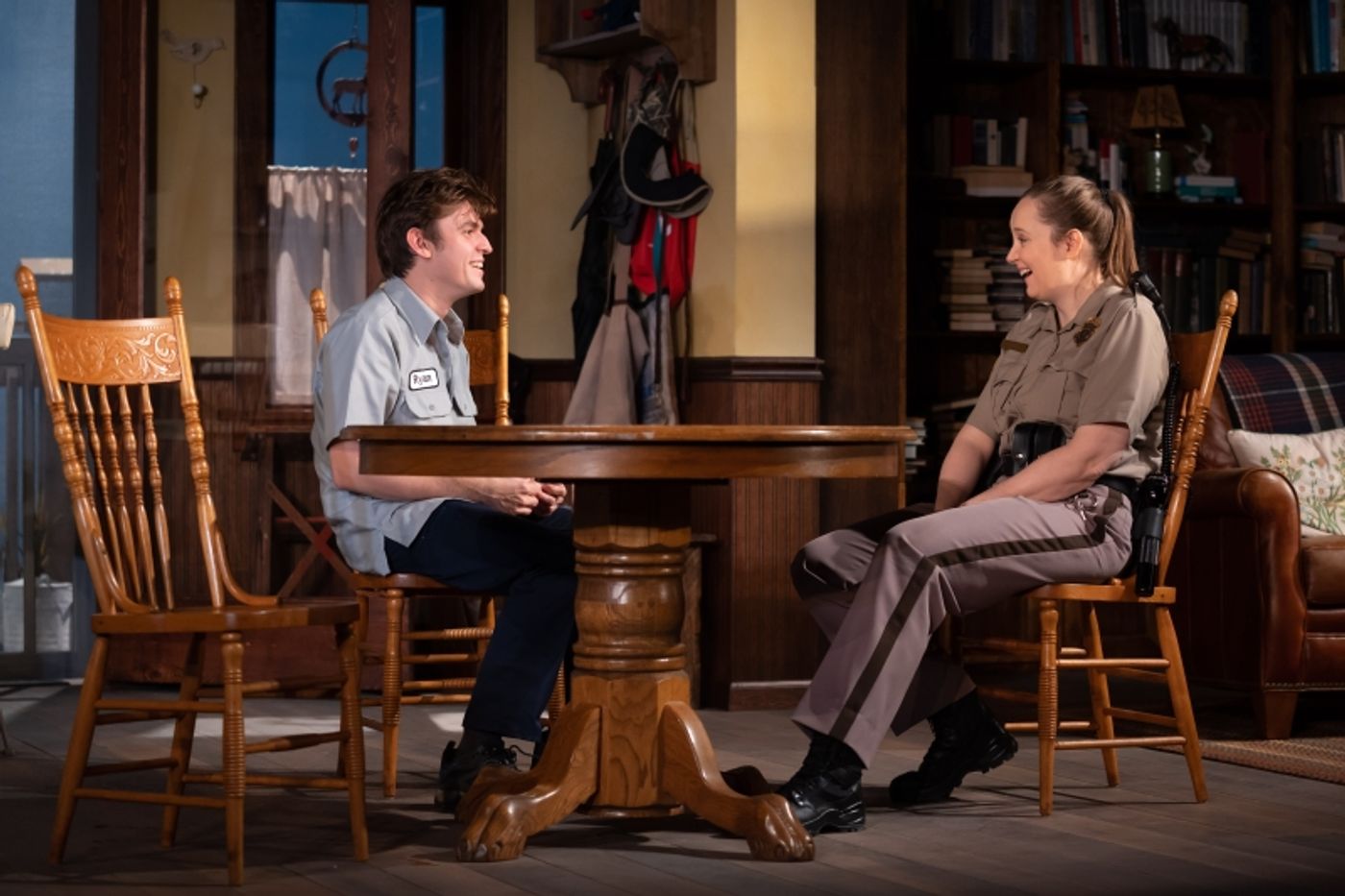 Interview: Bubba Weiler on How SWING STATE is 'Taking the Temperature of America Right Now'  Image