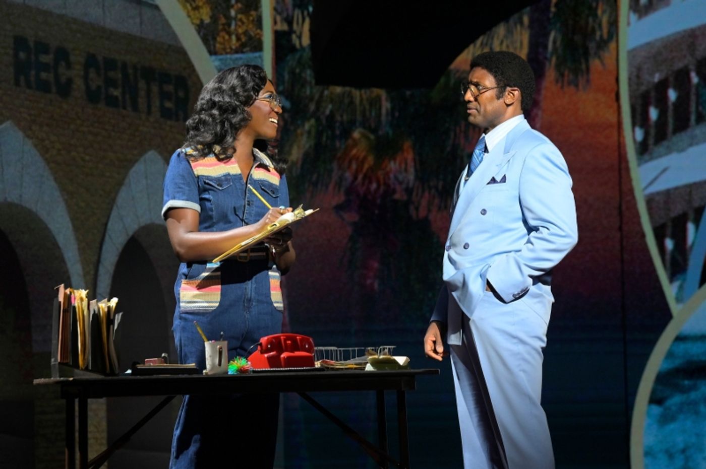 Review: HIPPEST TRIP - THE SOUL TRAIN MUSICAL at A.C.T. Toni Rembe Theatre  Image