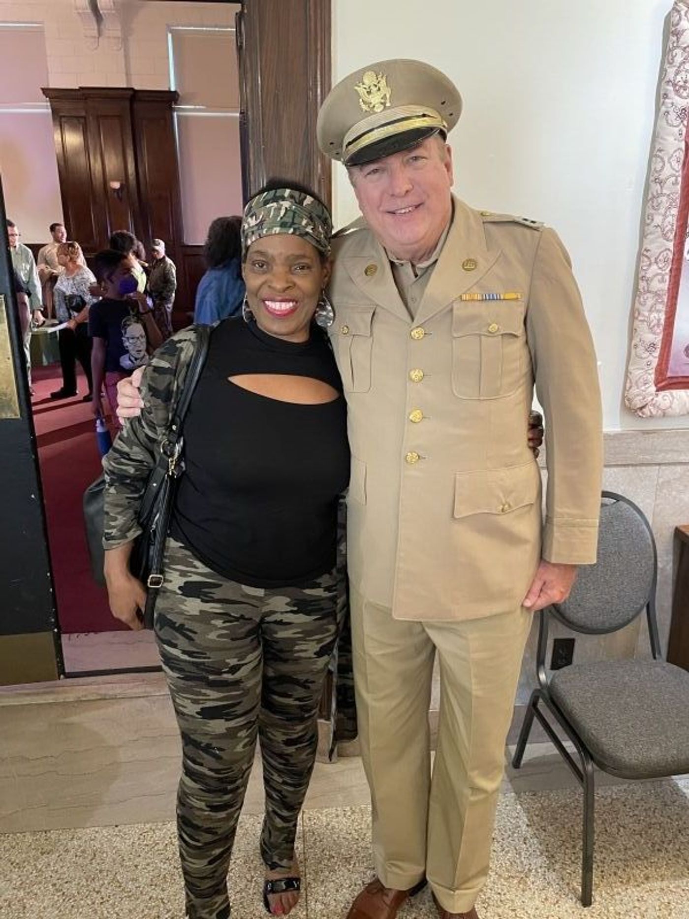 Review: A SOLDIER'S PLAY at Free Reign Theatre  Image