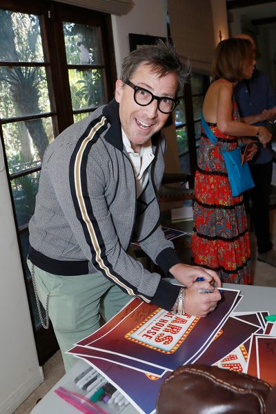 Dan Bucatinsky Photo