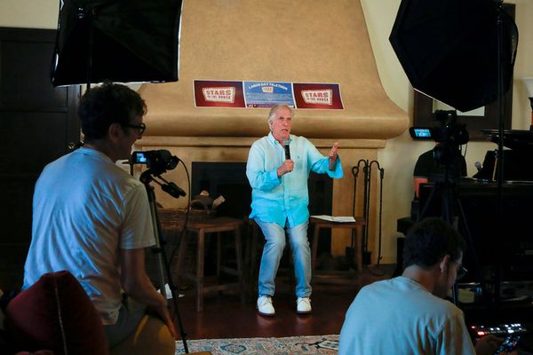 Henry Winkler  Photo