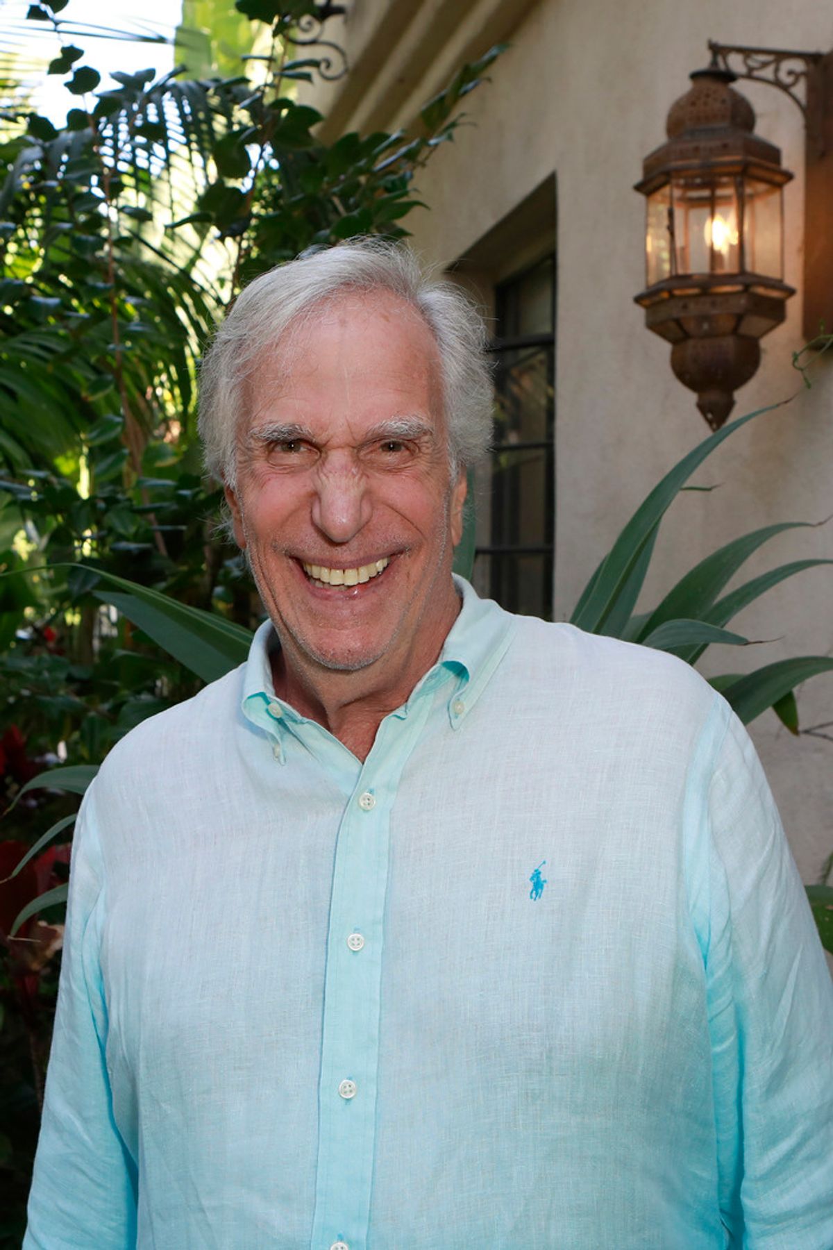 Henry Winkler  at 
