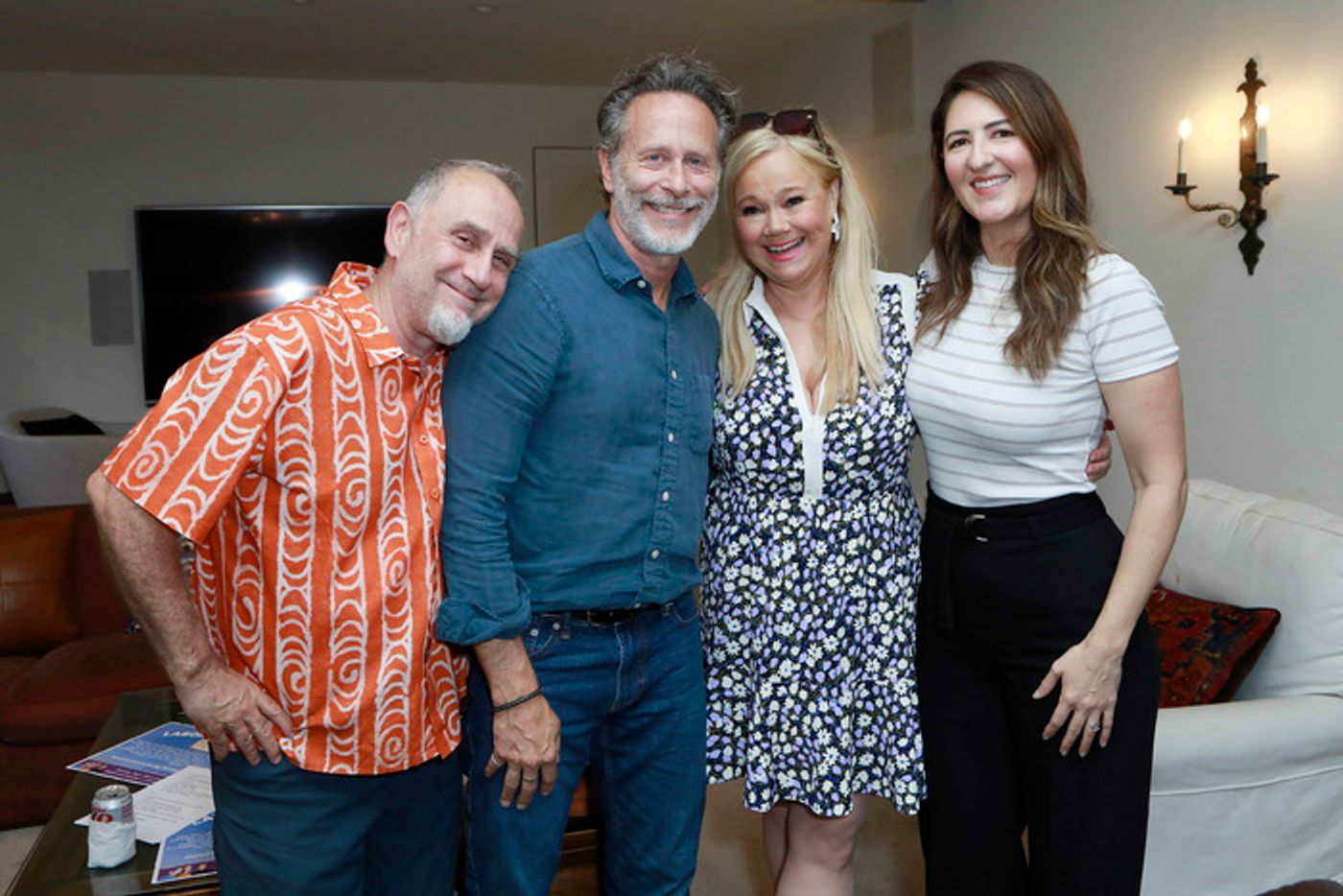 Photos: STARS IN THE HOUSE Raises More Than $55,000 During Labor Day Special  Image